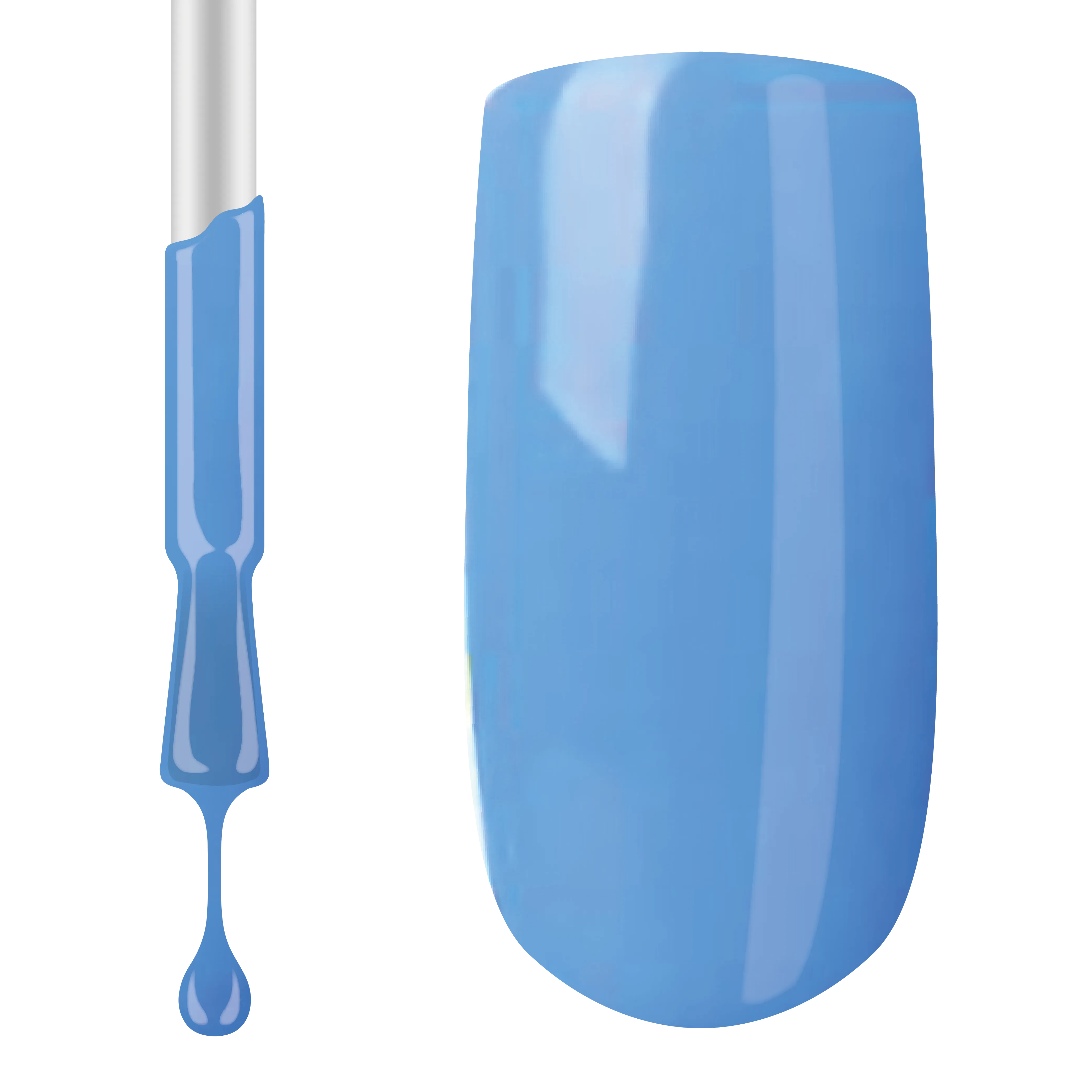 #037 BABY BLUE