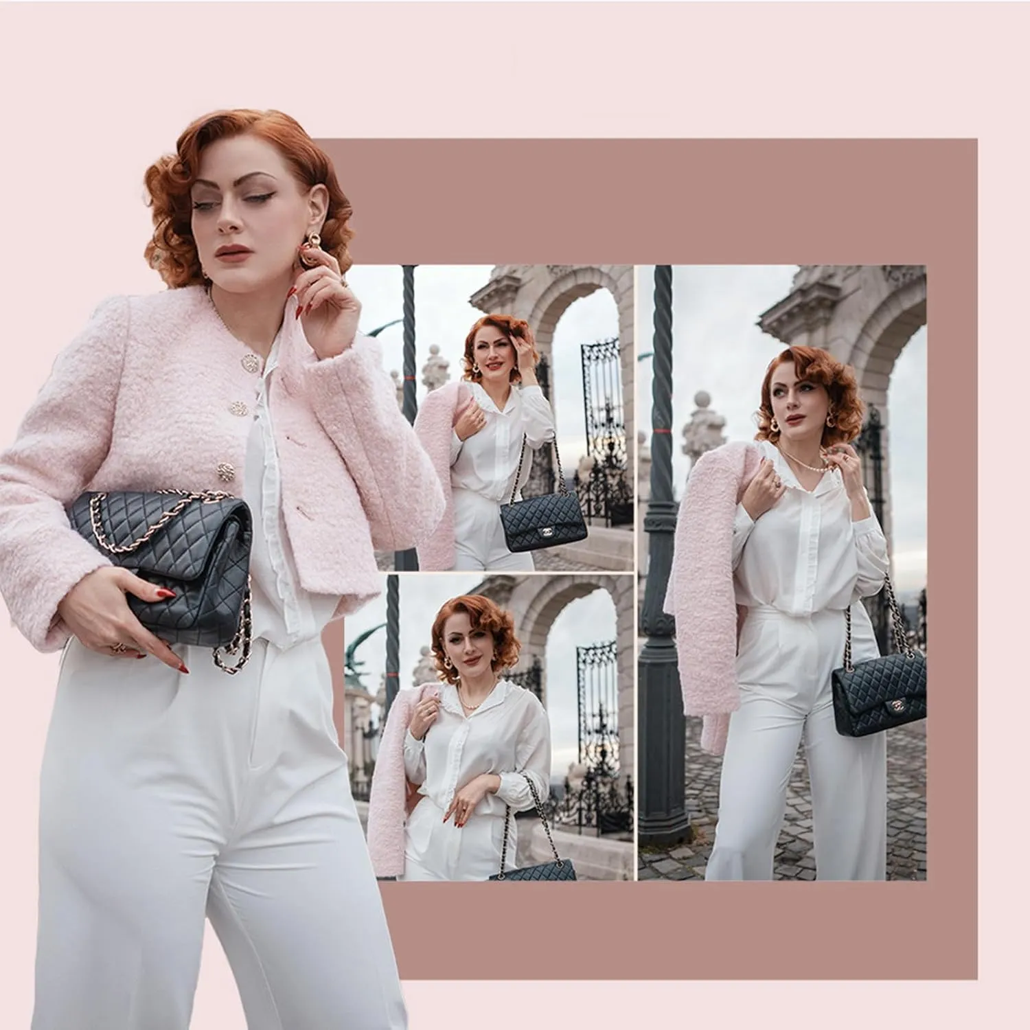 2025 Womens Casual Blazers Long Sleeve Work Office Open Front Suit Jacket Business Blazer