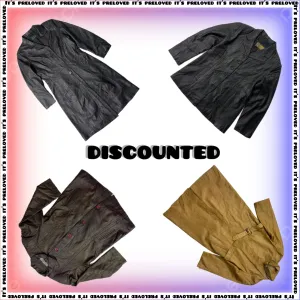 90’s Super Model Leather Jackets Discount Mix(SS-201)
