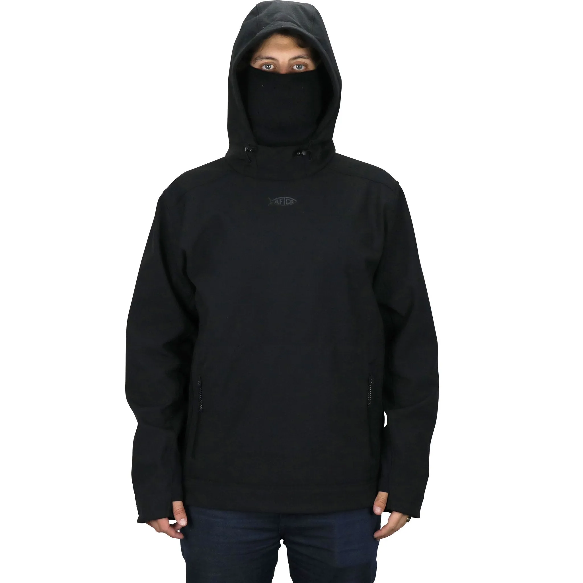 AFTCO Reaper Windproof 3L Pullover