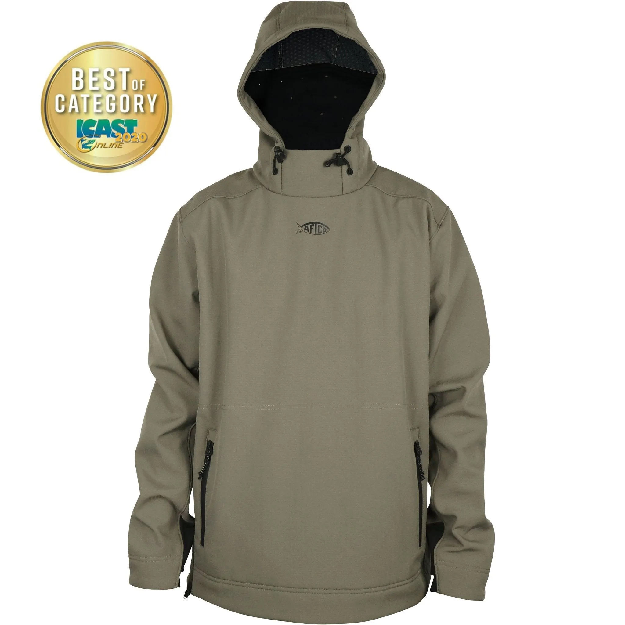 AFTCO Reaper Windproof 3L Pullover