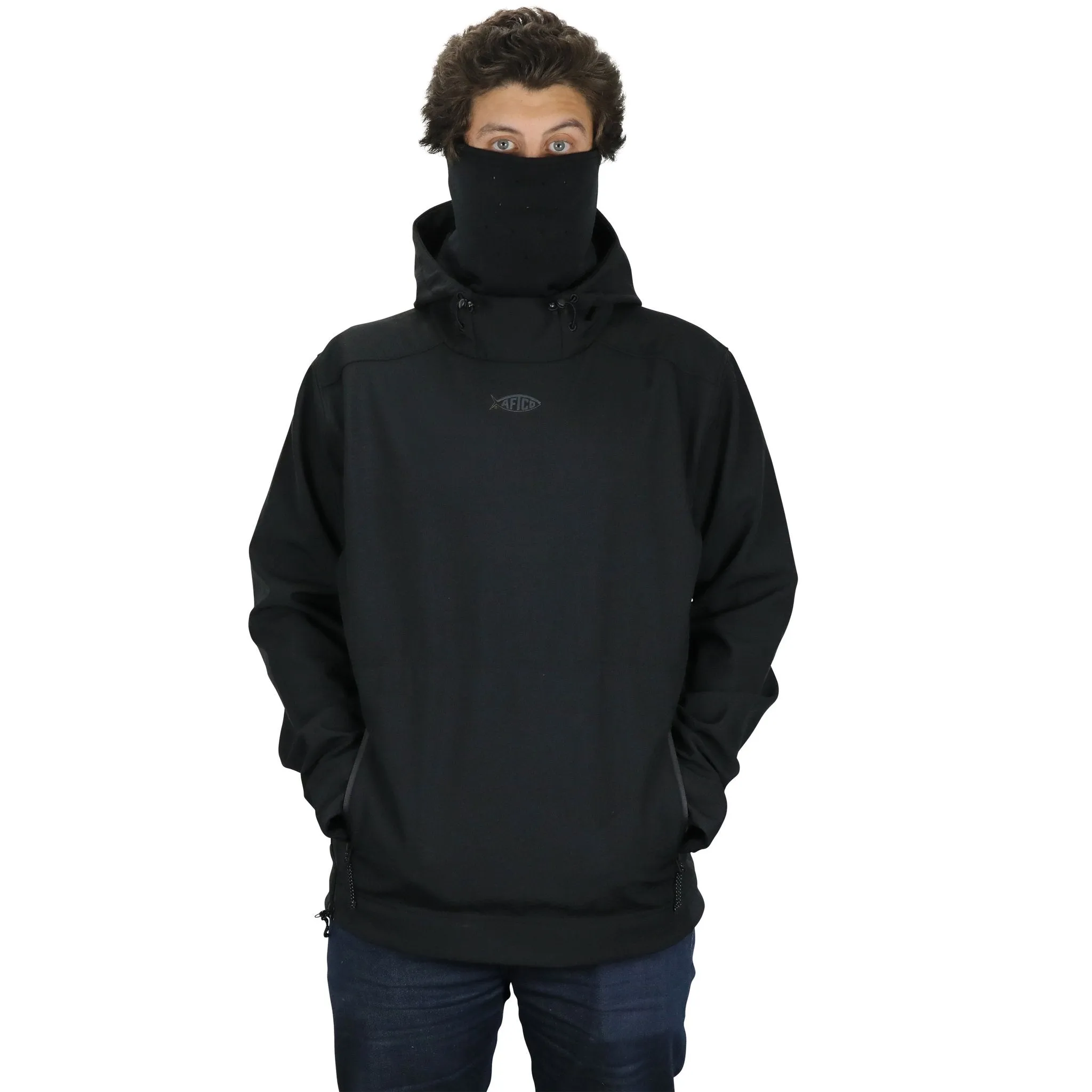 AFTCO Reaper Windproof 3L Pullover
