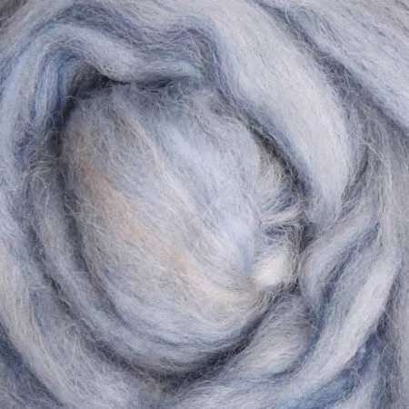 Alpaca Merino Sliver