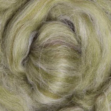 Alpaca Merino Sliver