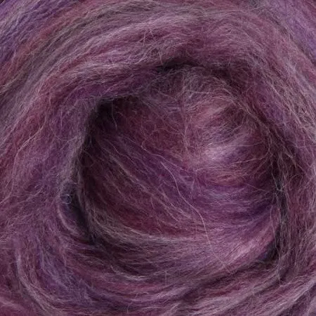 Alpaca Merino Sliver