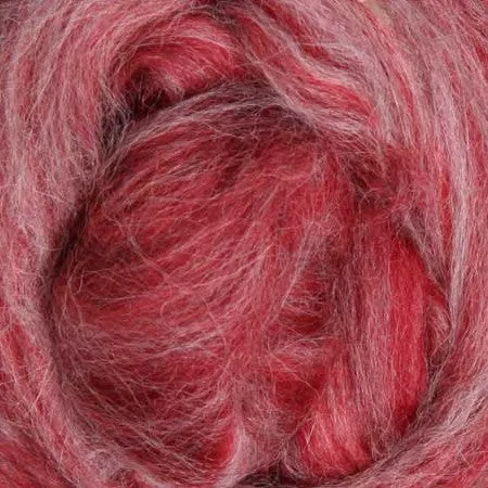 Alpaca Merino Sliver
