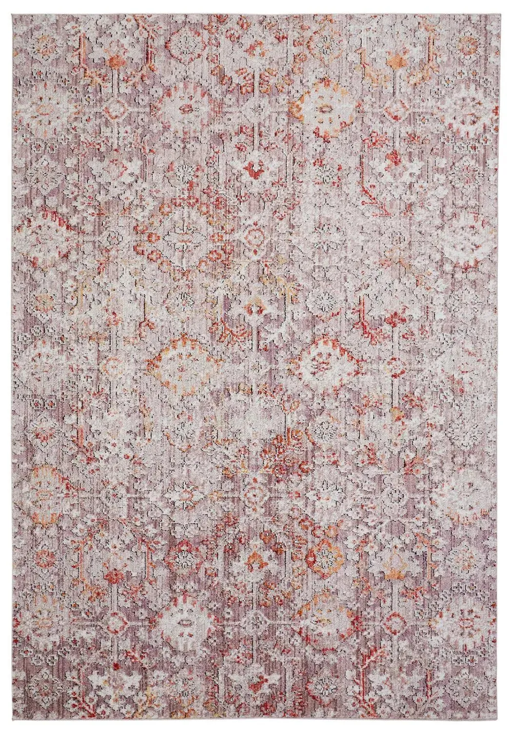 Armant 8803946F Pink/Grey Rug