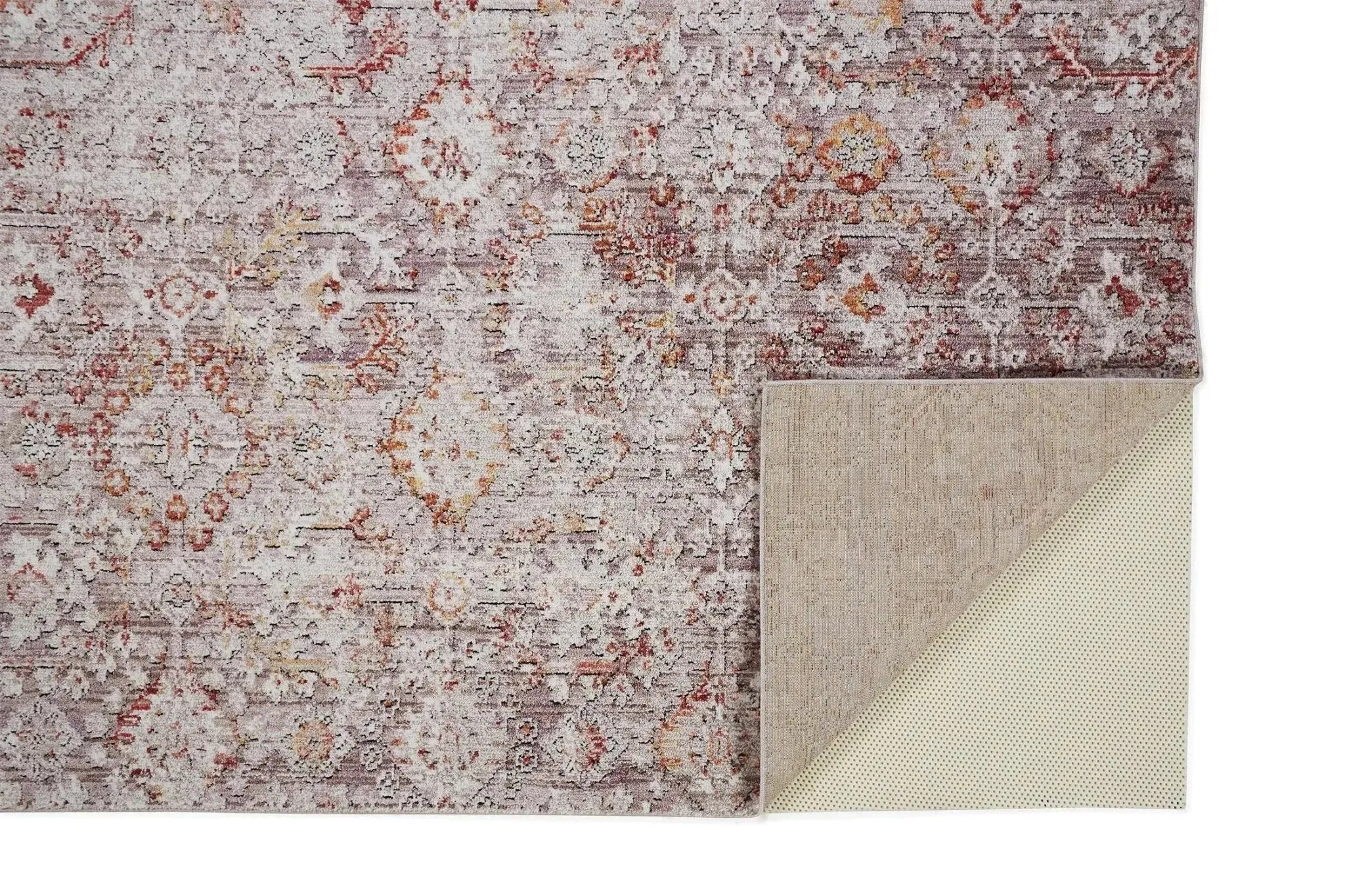 Armant 8803946F Pink/Grey Rug