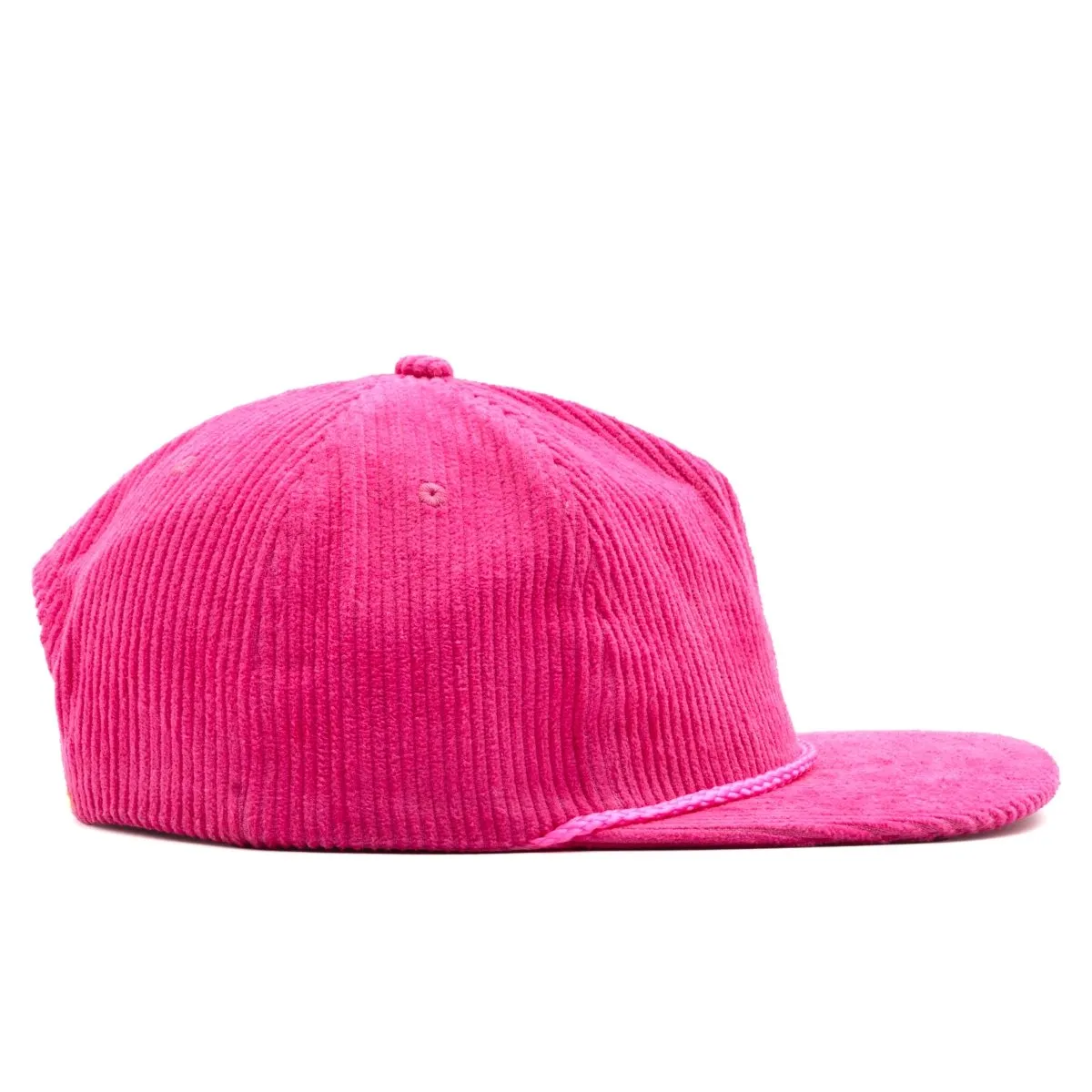 Blank Relaxed Cord - Hot Pink