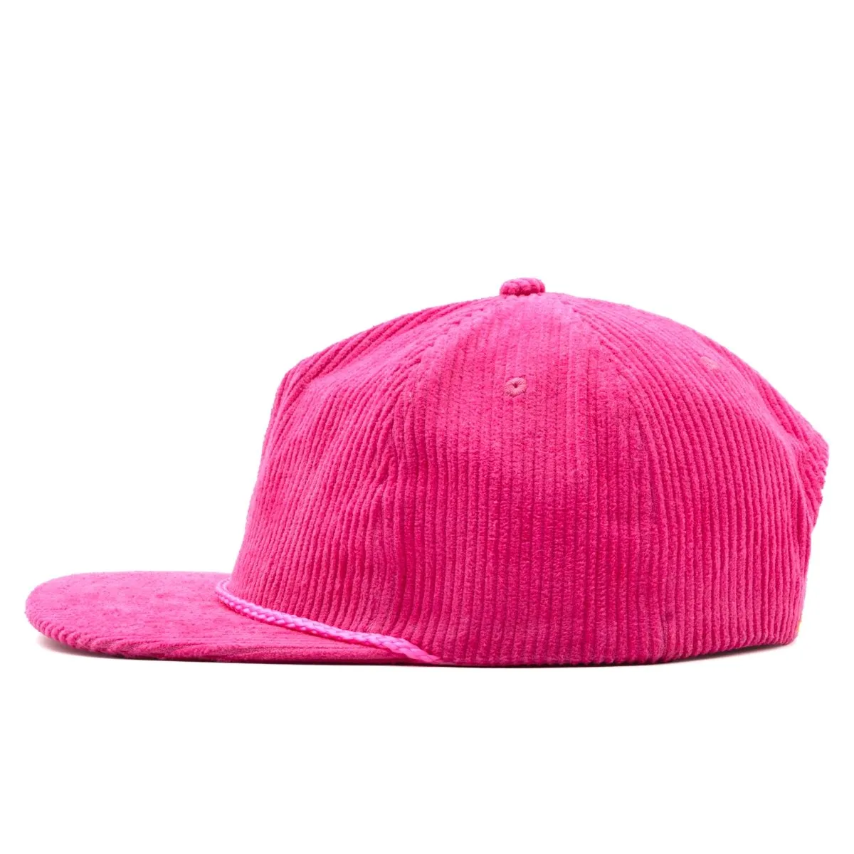 Blank Relaxed Cord - Hot Pink