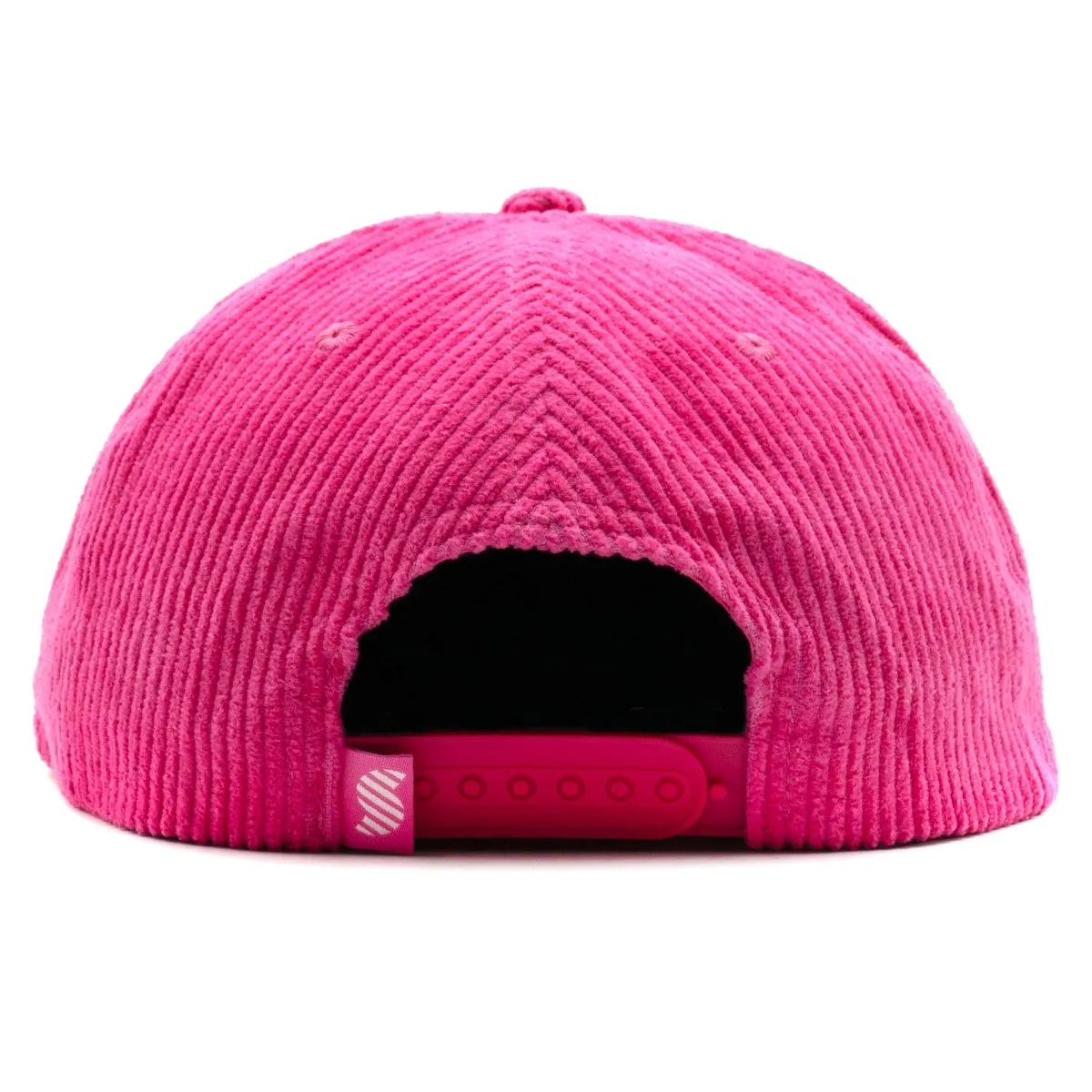 Blank Relaxed Cord - Hot Pink