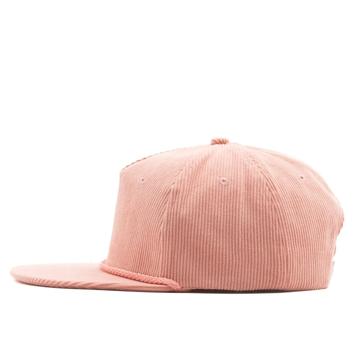 Blank Structured Corduroy - Bubble Gum