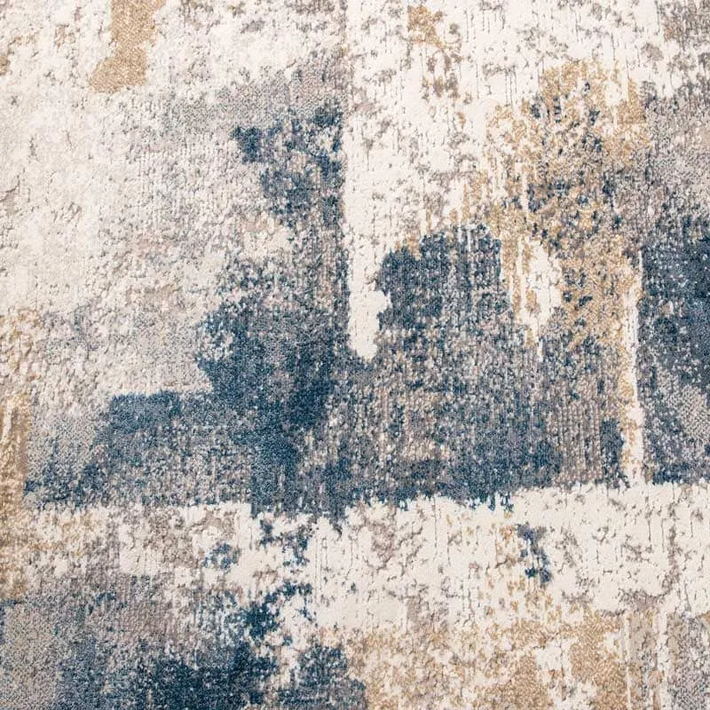 Canyon Navy Rug - Multiple Sizes