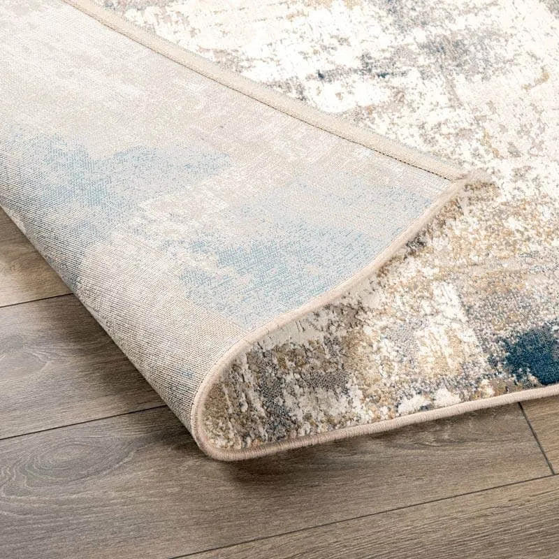 Canyon Navy Rug - Multiple Sizes
