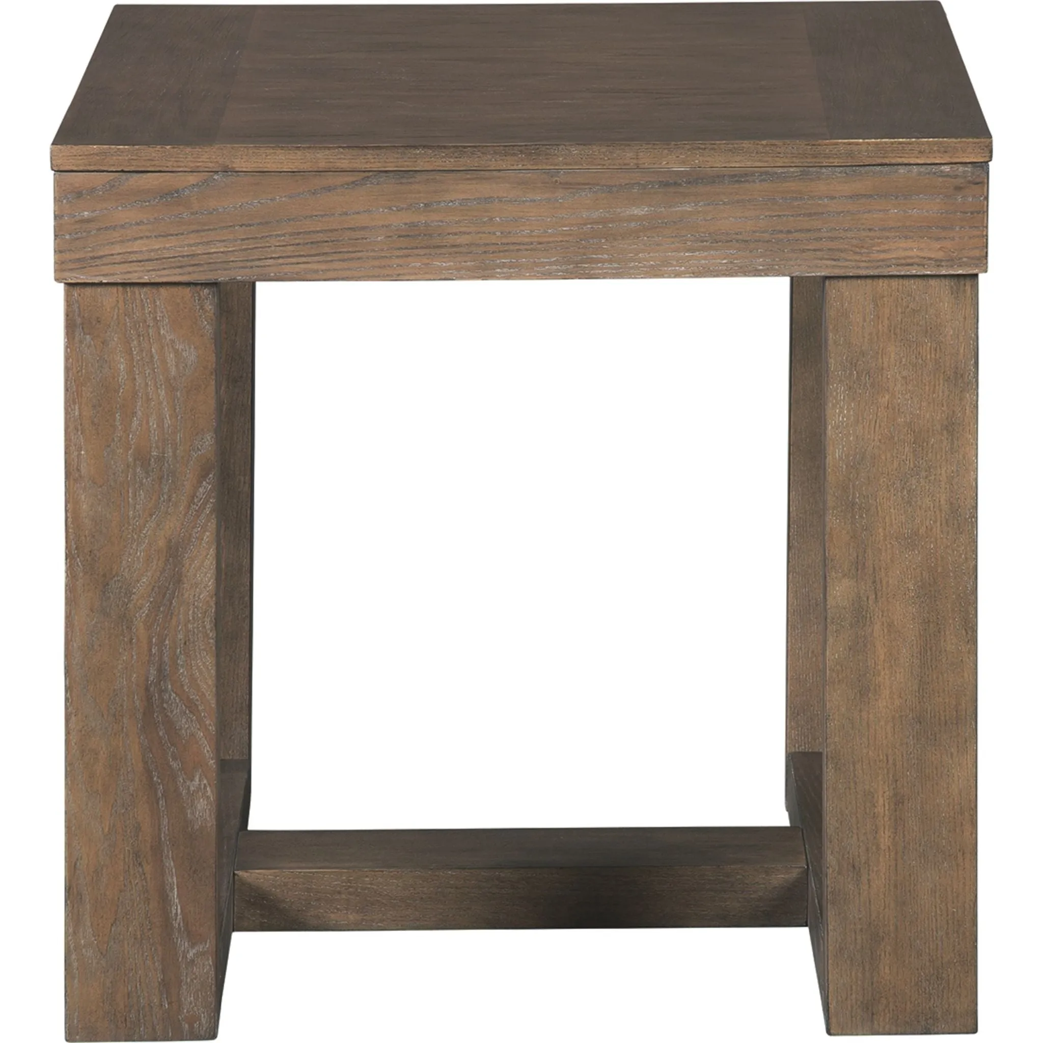 Cariton Square End Table