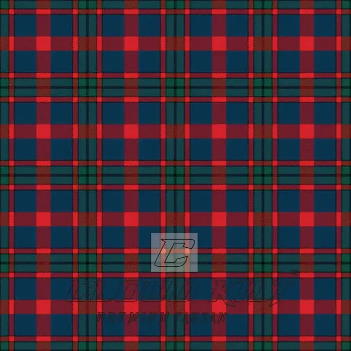 Confederate Military Tartan