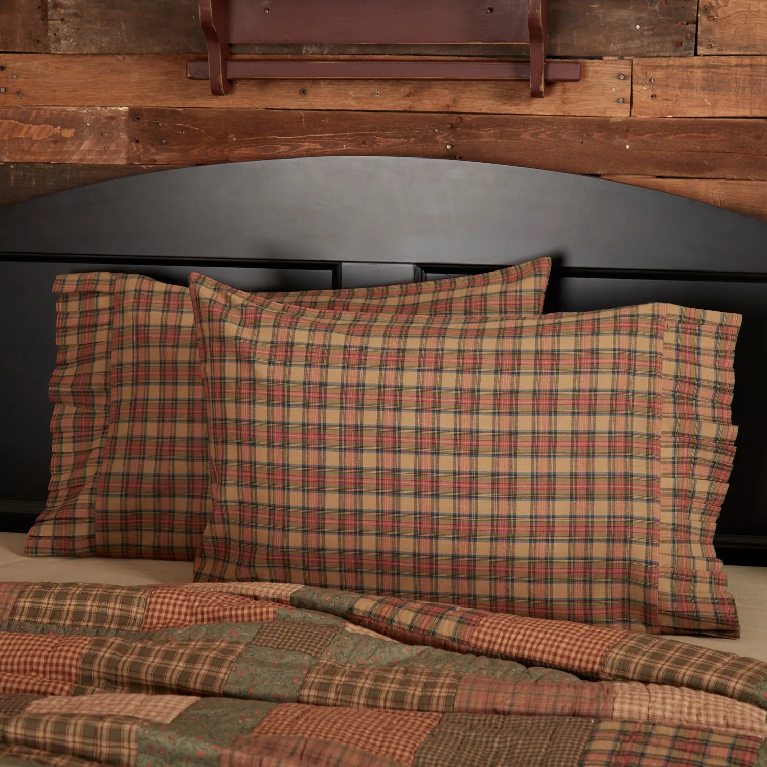 Crosswoods Pillow Case Set of 2