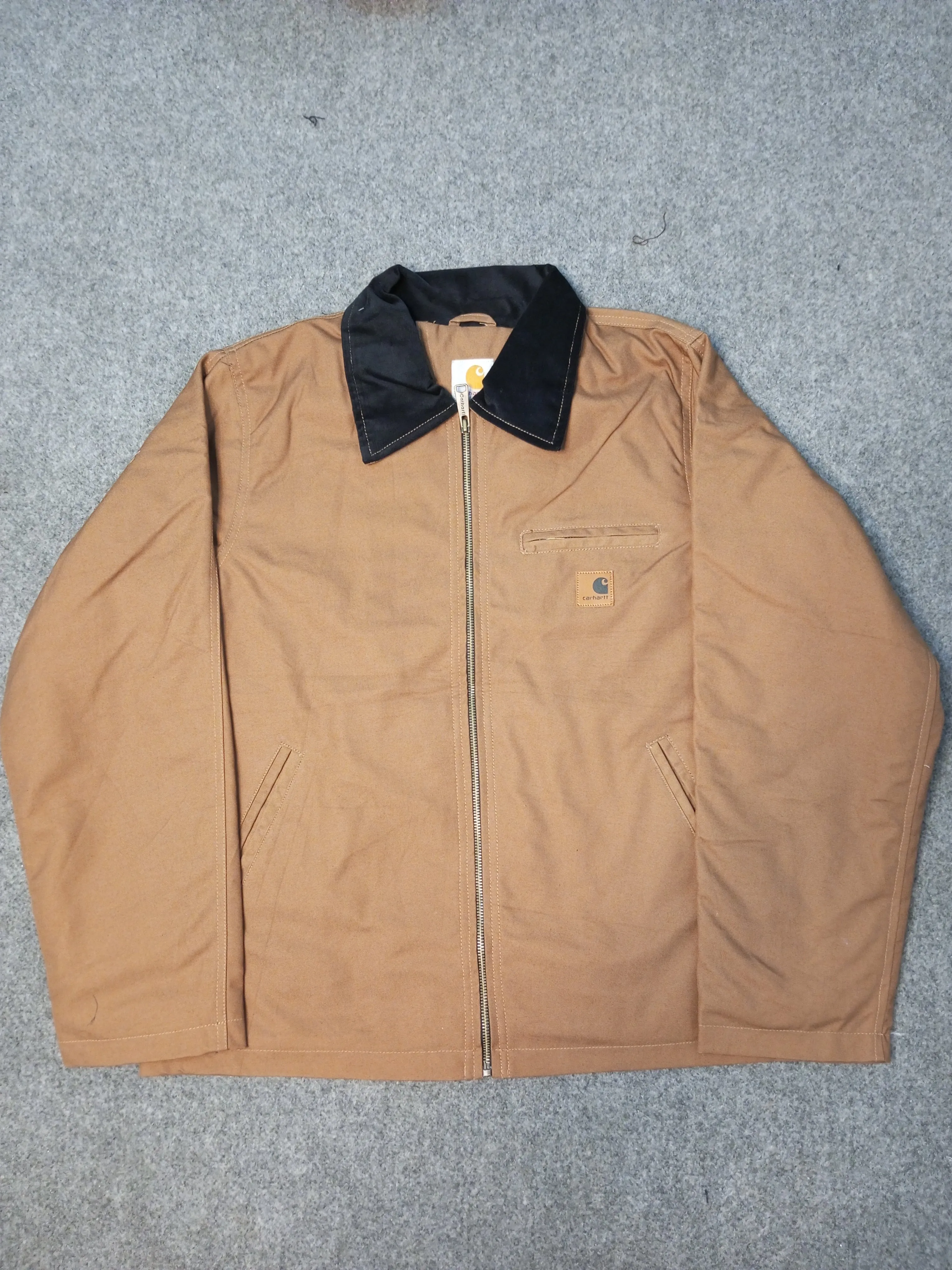 Custom handpick Carhartt Reworked Jackets 20 pcs