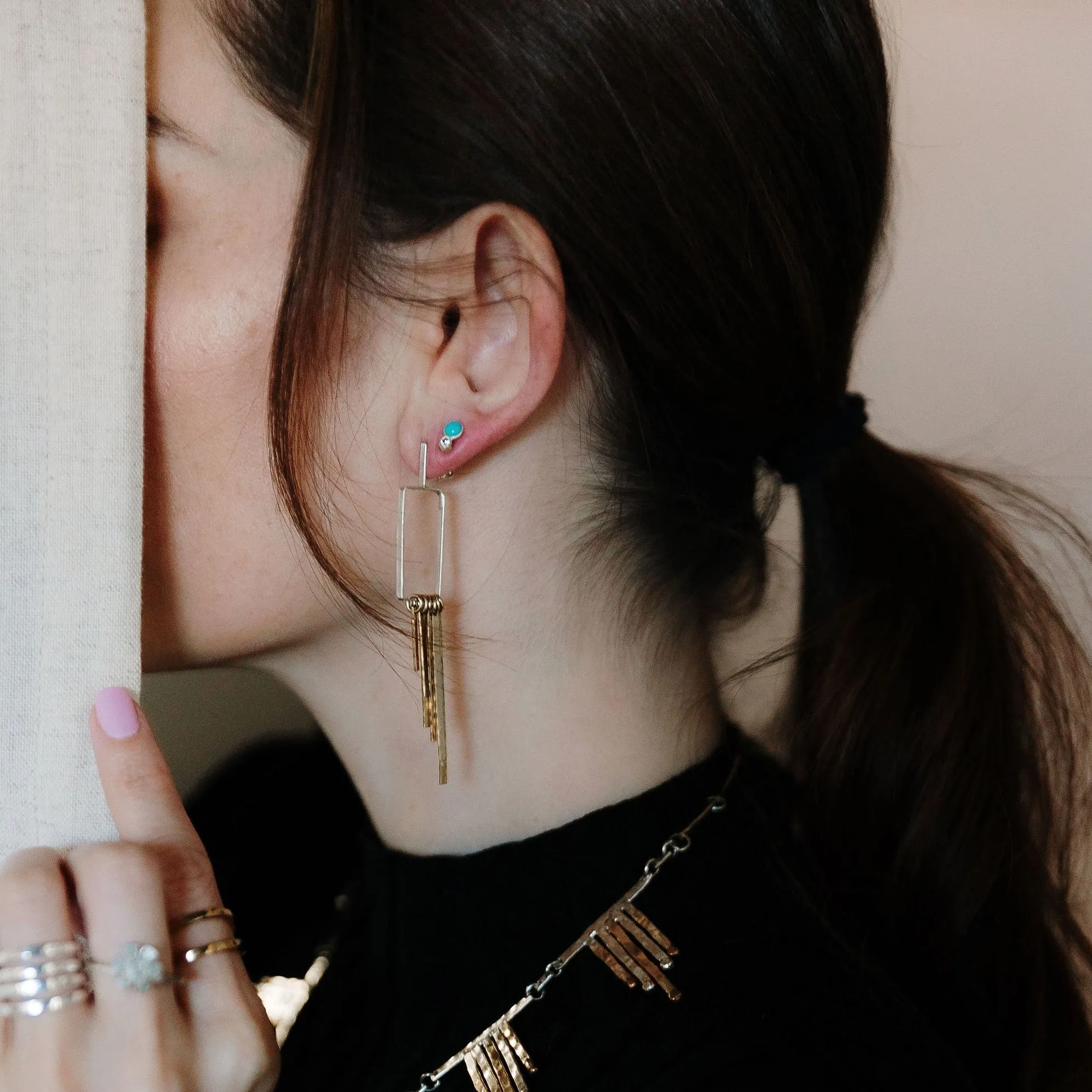 Deco Earrings