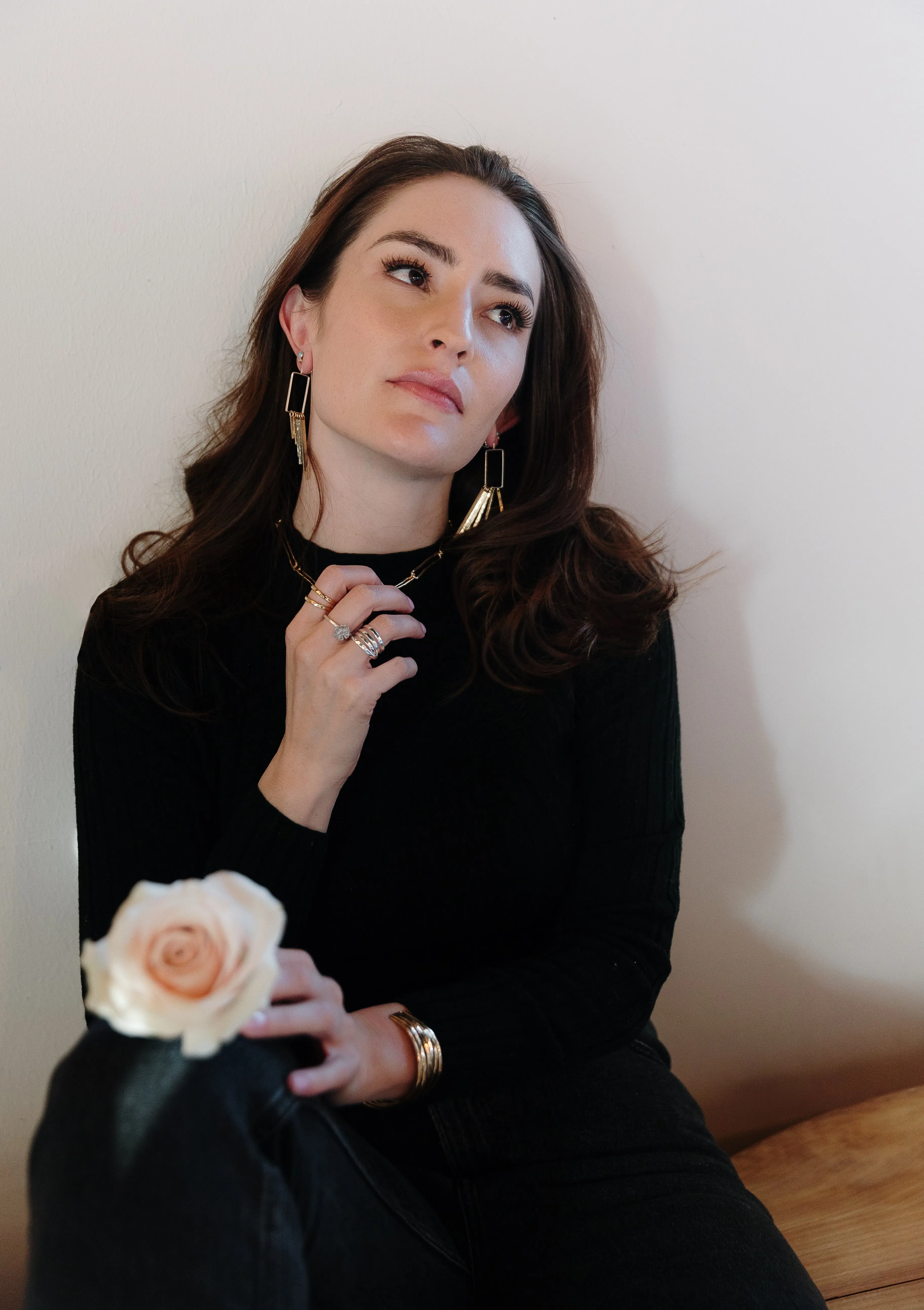 Deco Earrings