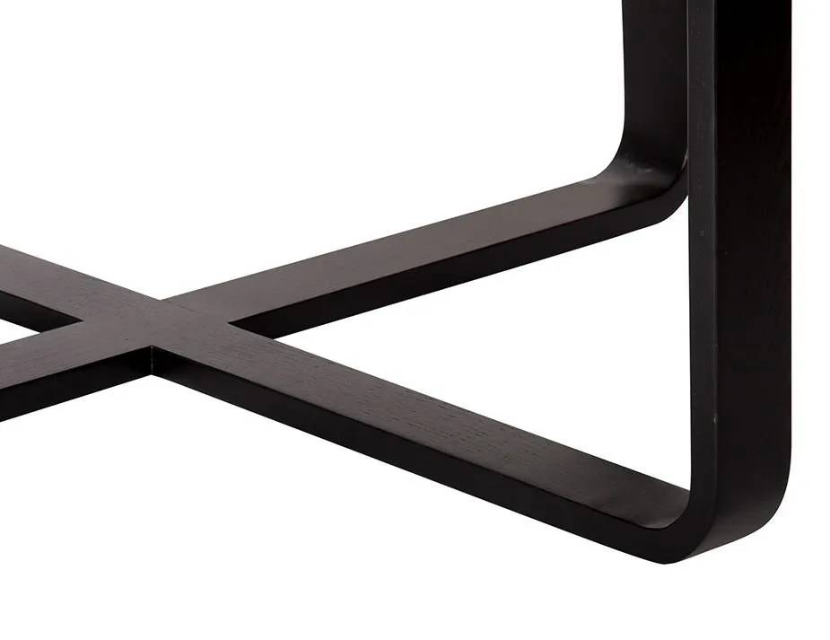 Eddy Coffee Table - Black