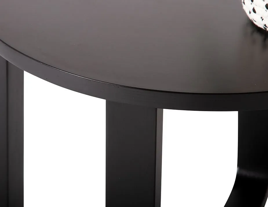 Eddy Coffee Table - Black