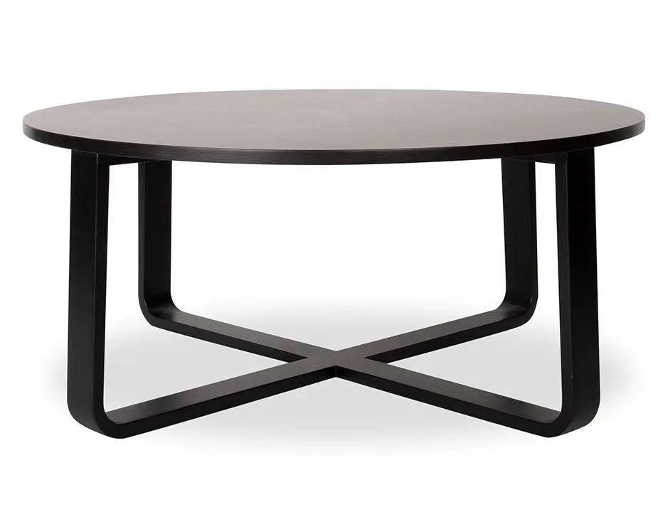 Eddy Coffee Table - Black