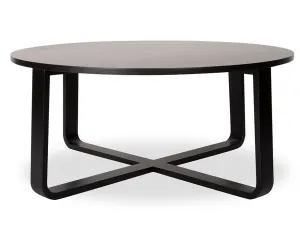 Eddy Coffee Table - Black