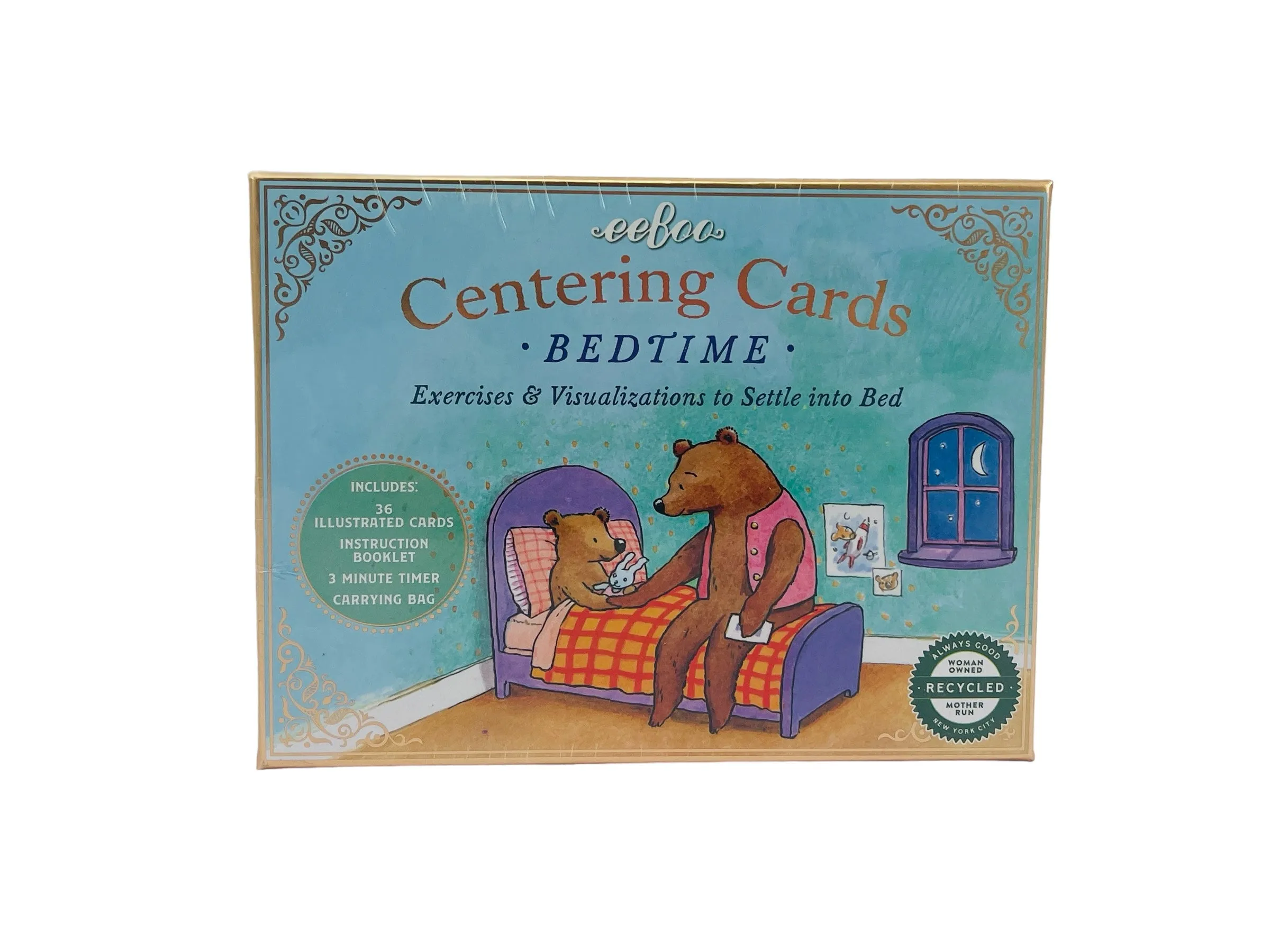 Eeboo Centering Cards