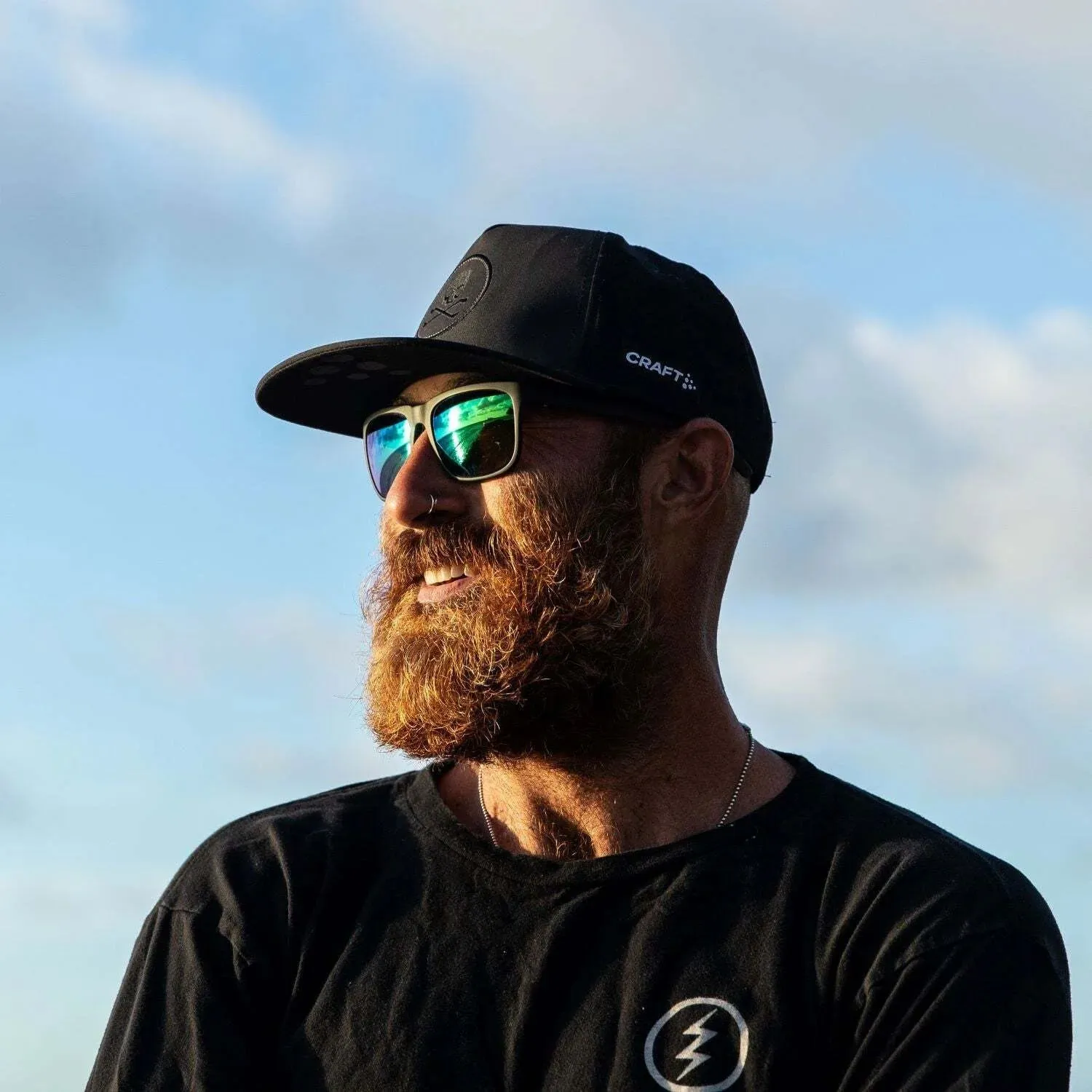 Electric KNOXVILLE SPORT M Sunglasses | Size 56