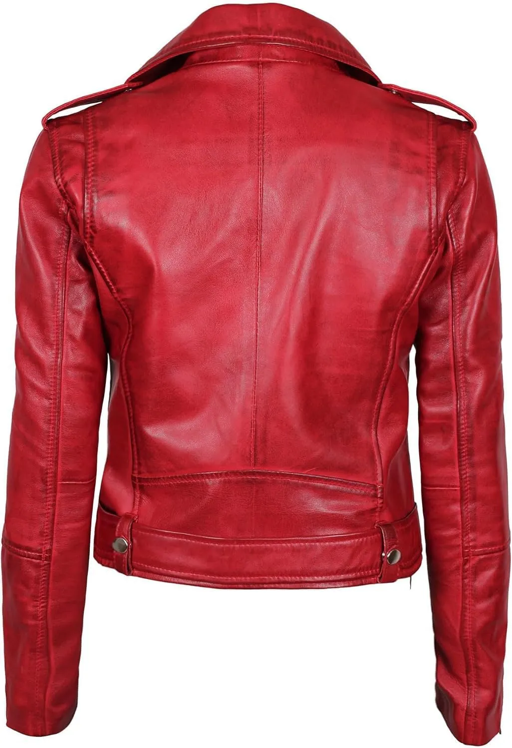 fjackets Leather Jackets For Women Real Lambskin Leather Outerwear Women Jackets