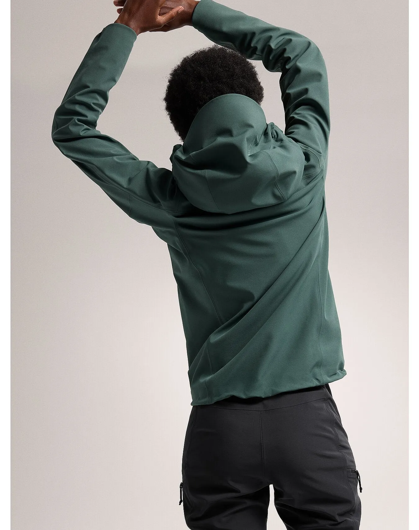 Gamma Heavyweight Hoody Women's