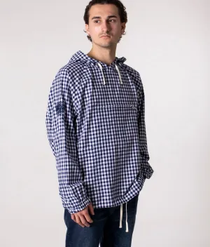 Gingham Forest Overhead Jacket