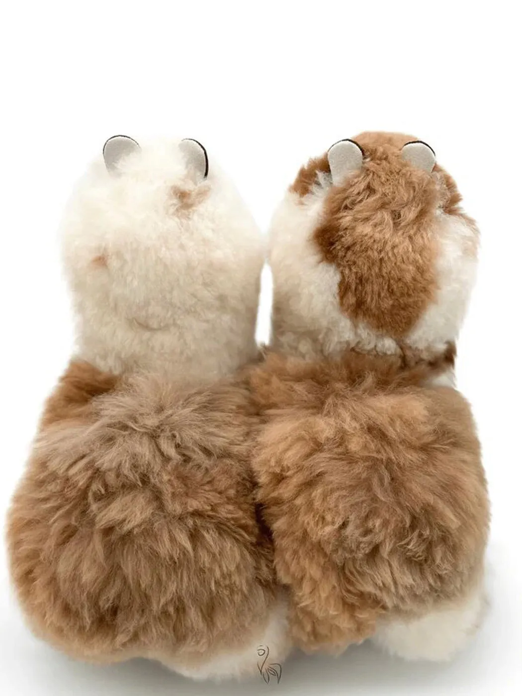 Inkari Alpaca soft toy-MAPLE SYRUP-Large 50cm