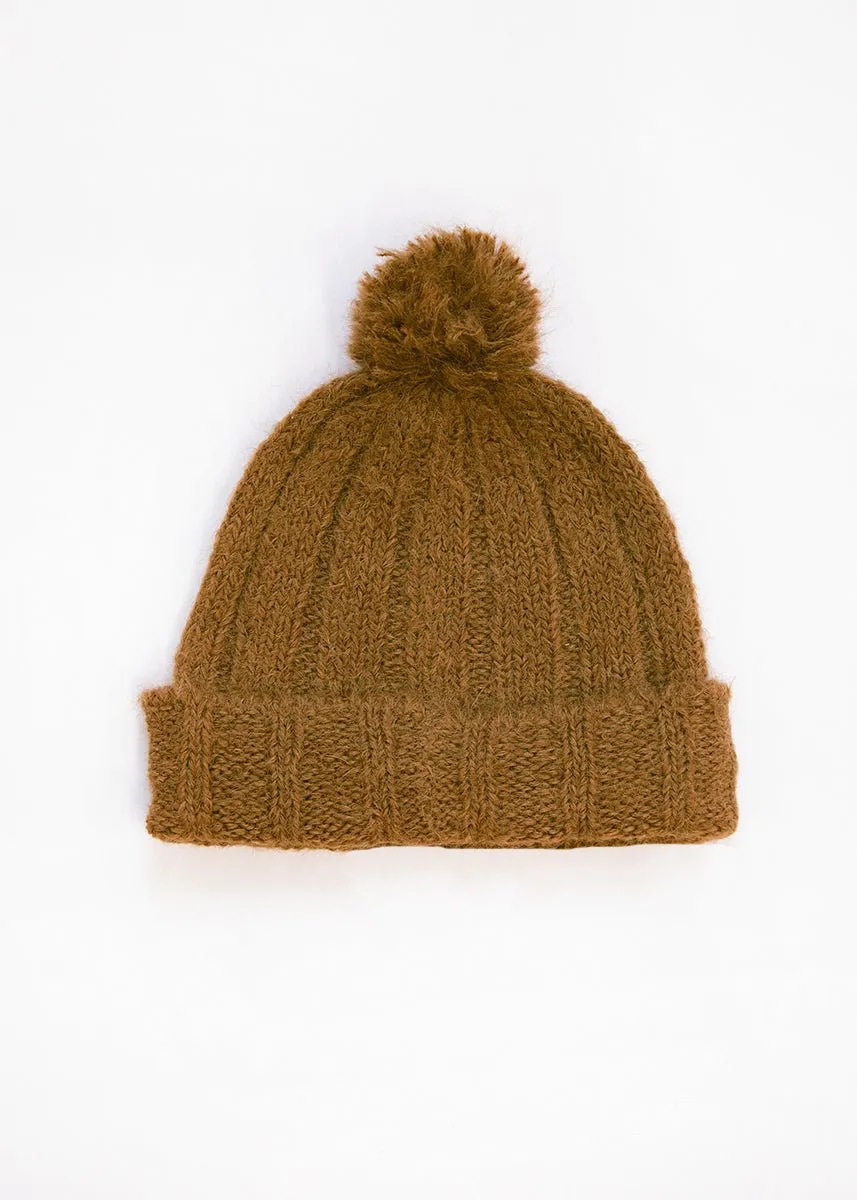 Irene Pompom Hat
