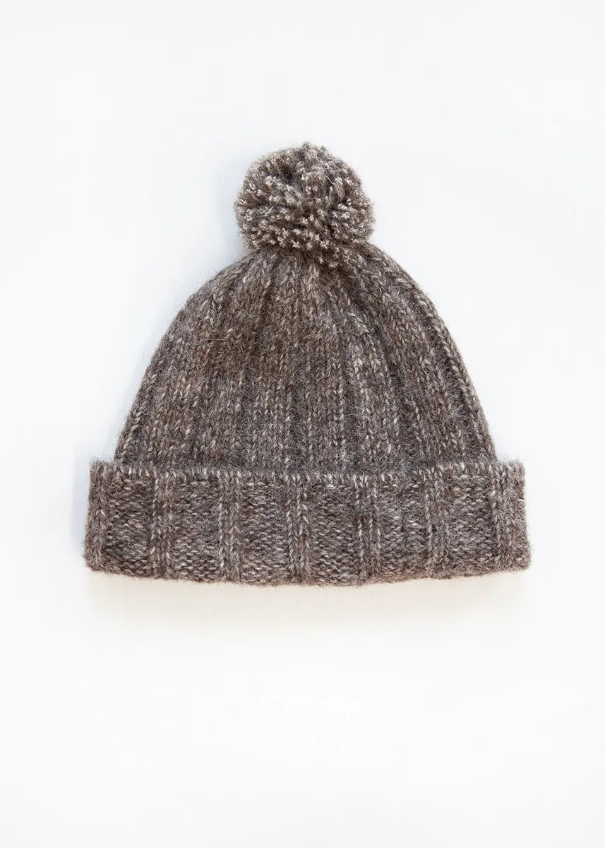 Irene Pompom Hat