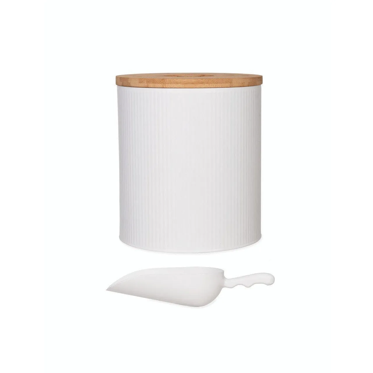 Kinloch Pet Bin | Small | Lily White