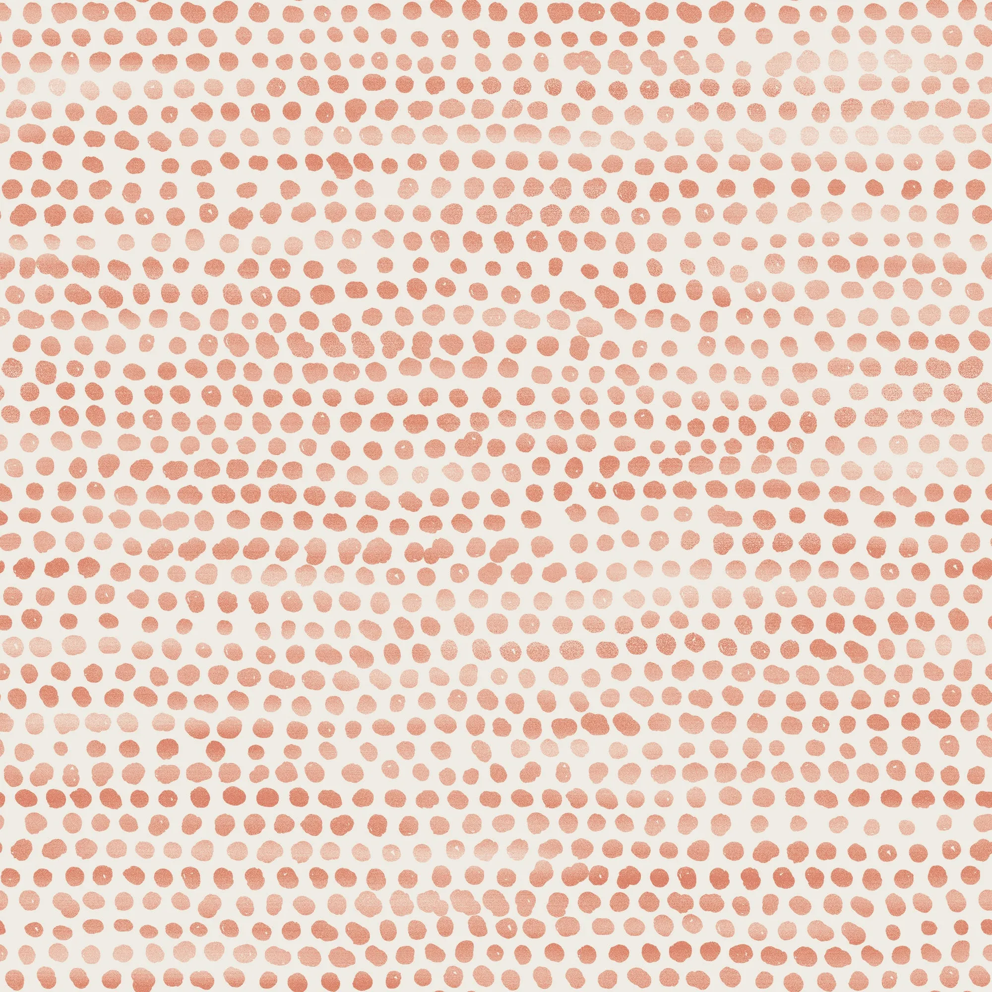 Moire Dots Peel and Stick Wallpaper