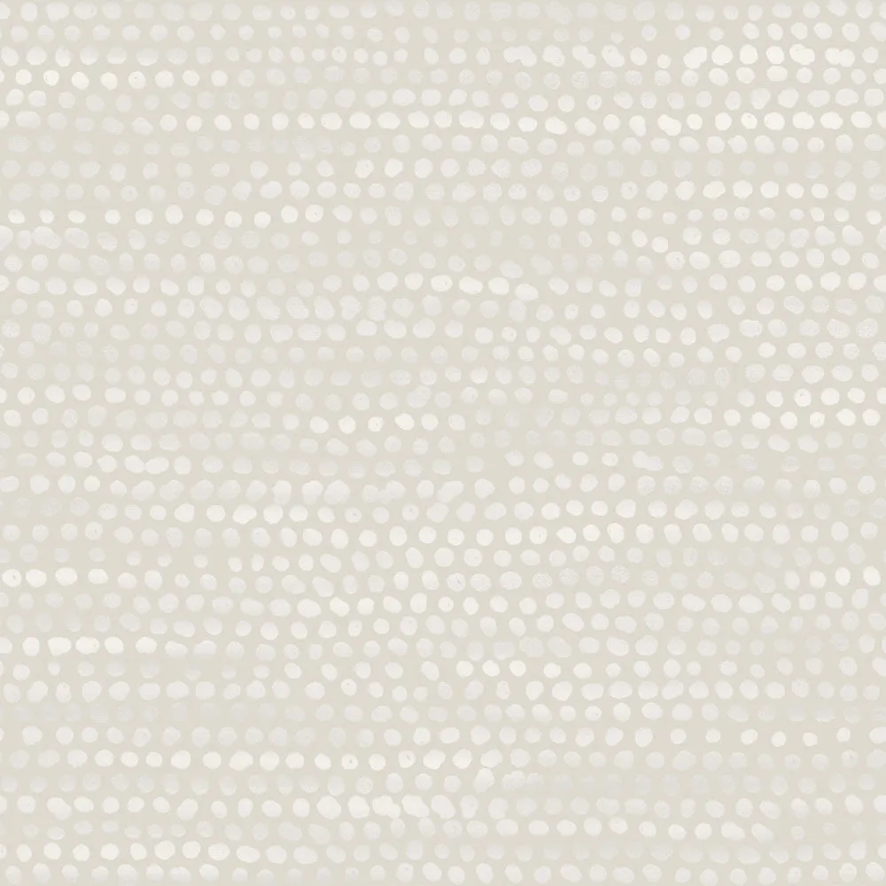 Moire Dots Peel and Stick Wallpaper
