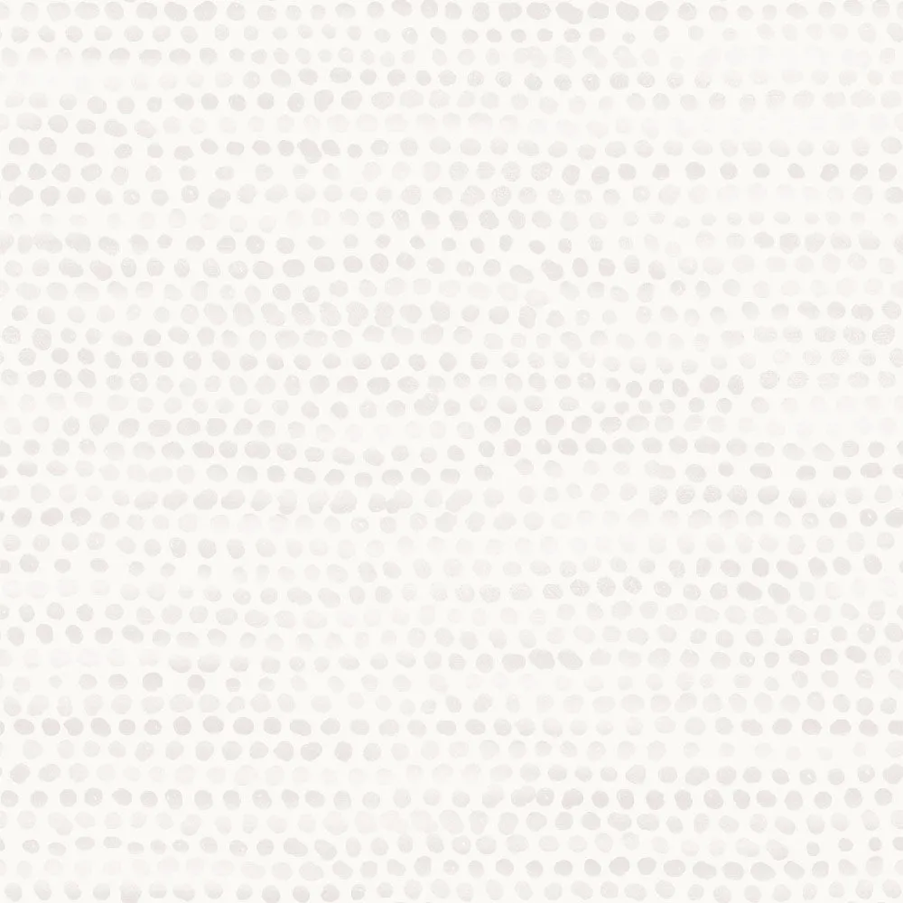 Moire Dots Peel and Stick Wallpaper