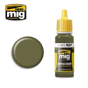 Olive Drab Light Base (17ml)