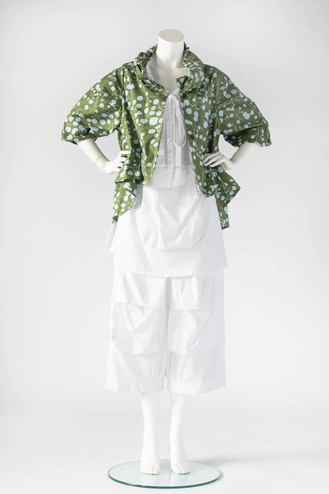Olivia Jacket in Luna Print Carnaby