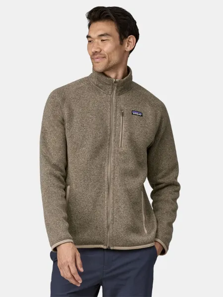 PATAGONIA MEN'S BETTER SWEATER FLEECE JACKET