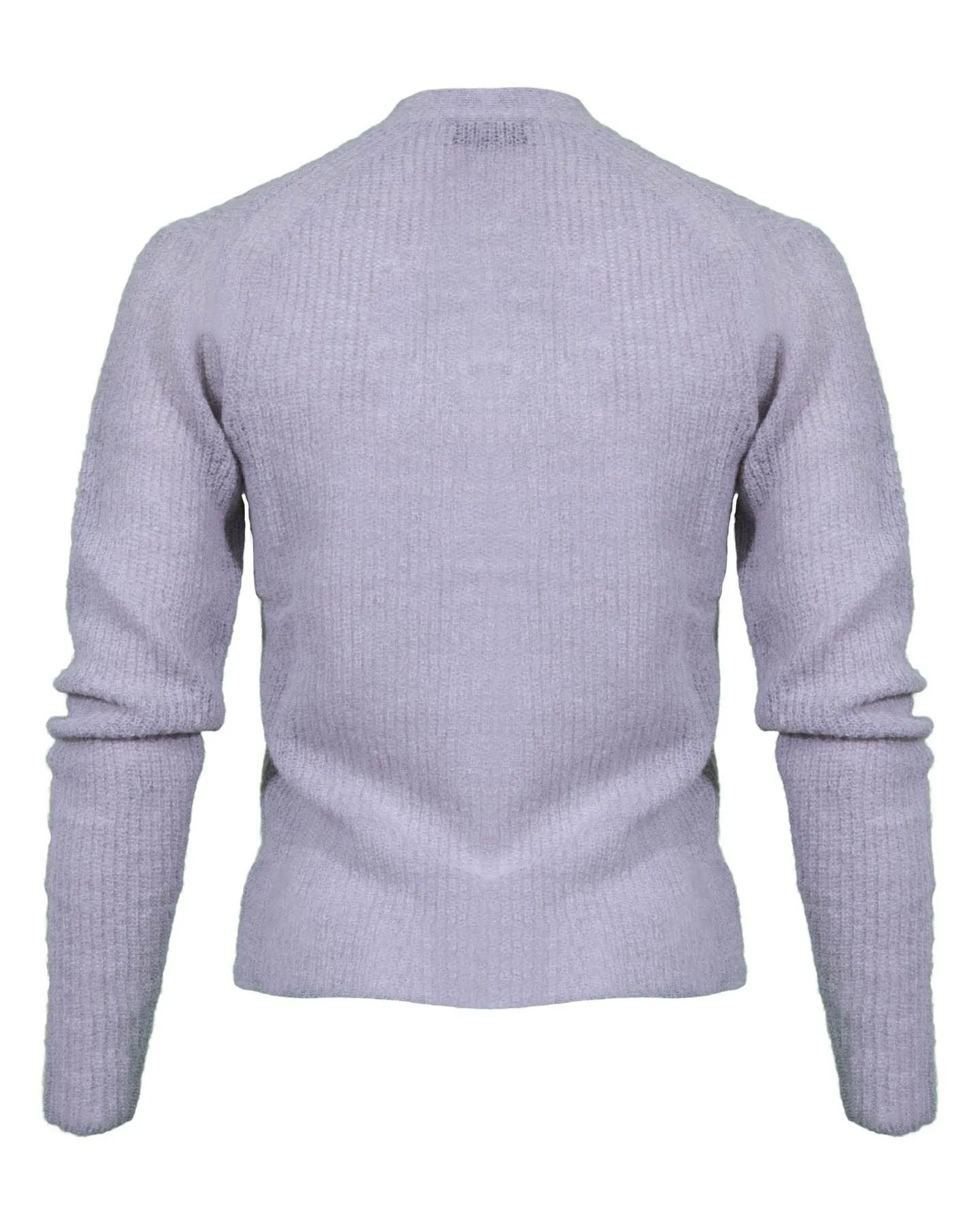 Pera Sheer Alpaca Cardigan