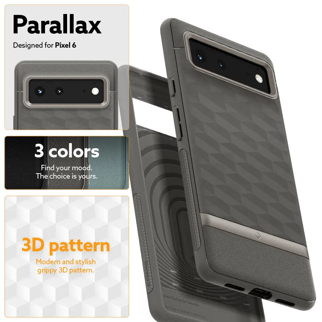 Pixel 6 - Parallax