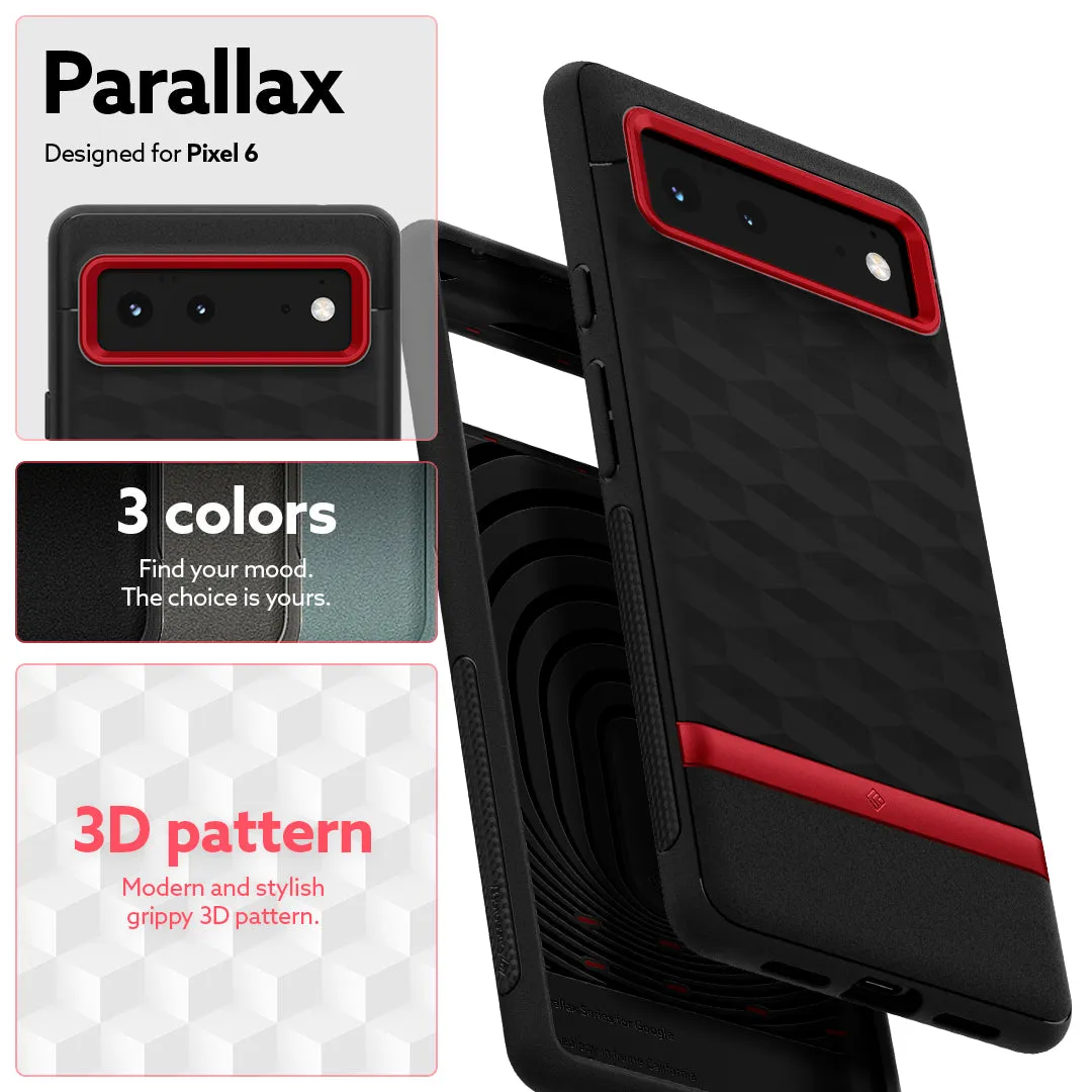 Pixel 6 - Parallax