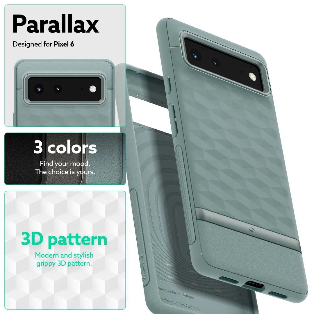Pixel 6 - Parallax