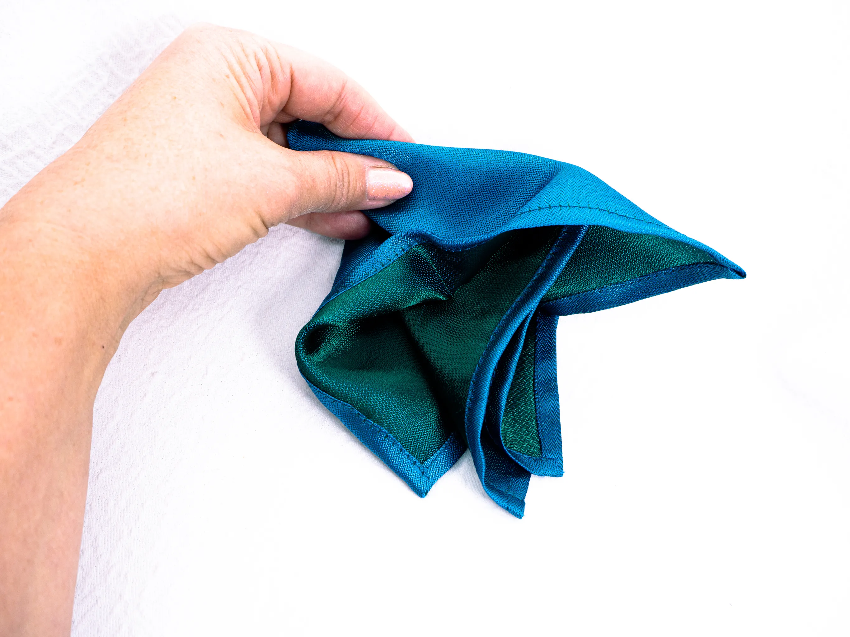 Pocket square "Adria"
