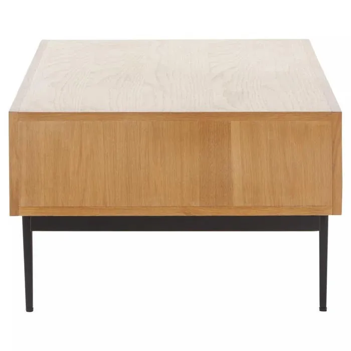 Reeve Geometric Coffee Table
