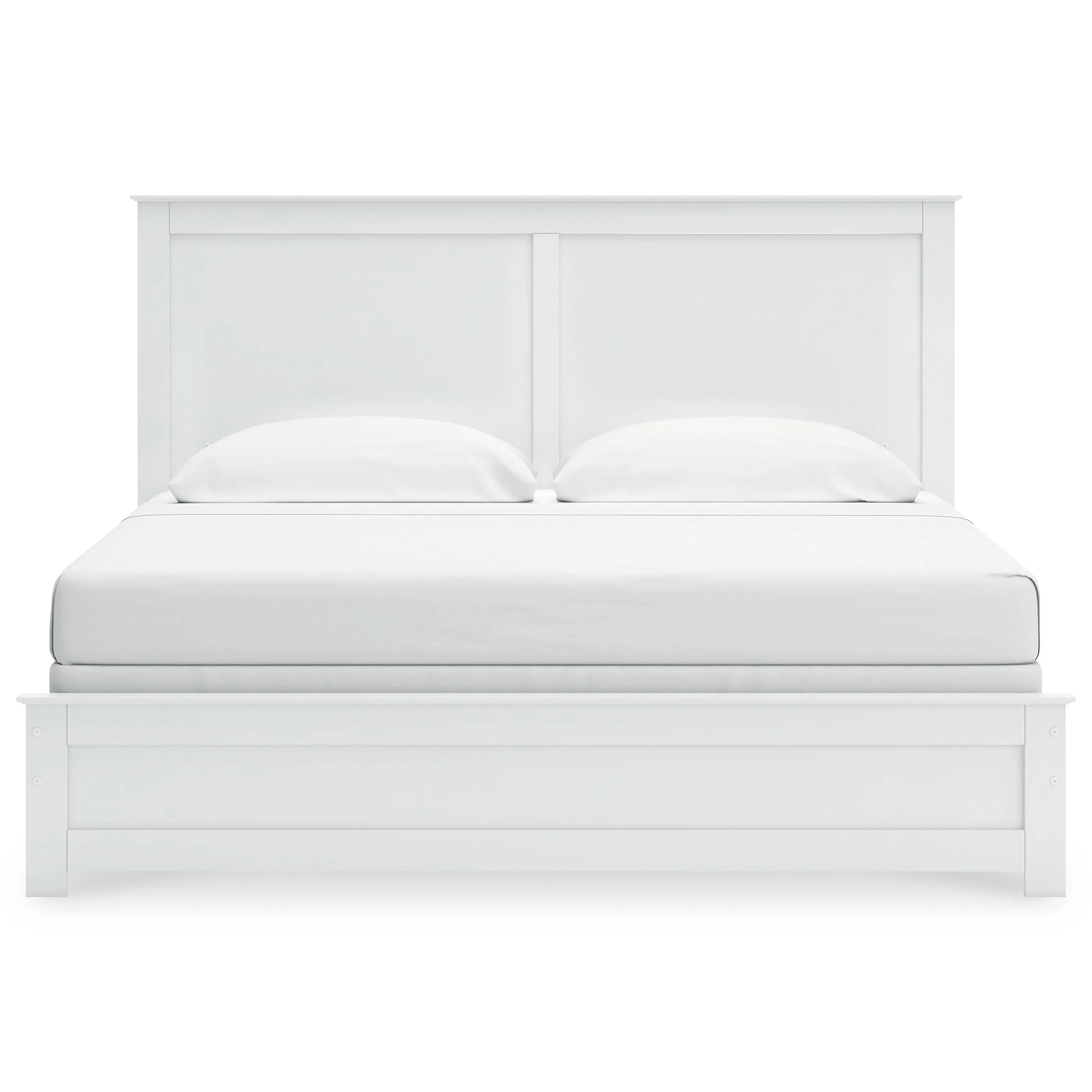 Signature Design by Ashley Bostwick Shoals King Panel Bed B139-72/B139-197